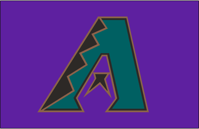 Arizona Diamondbacks 1998-2006 Cap Logo t shirts DIY iron ons
